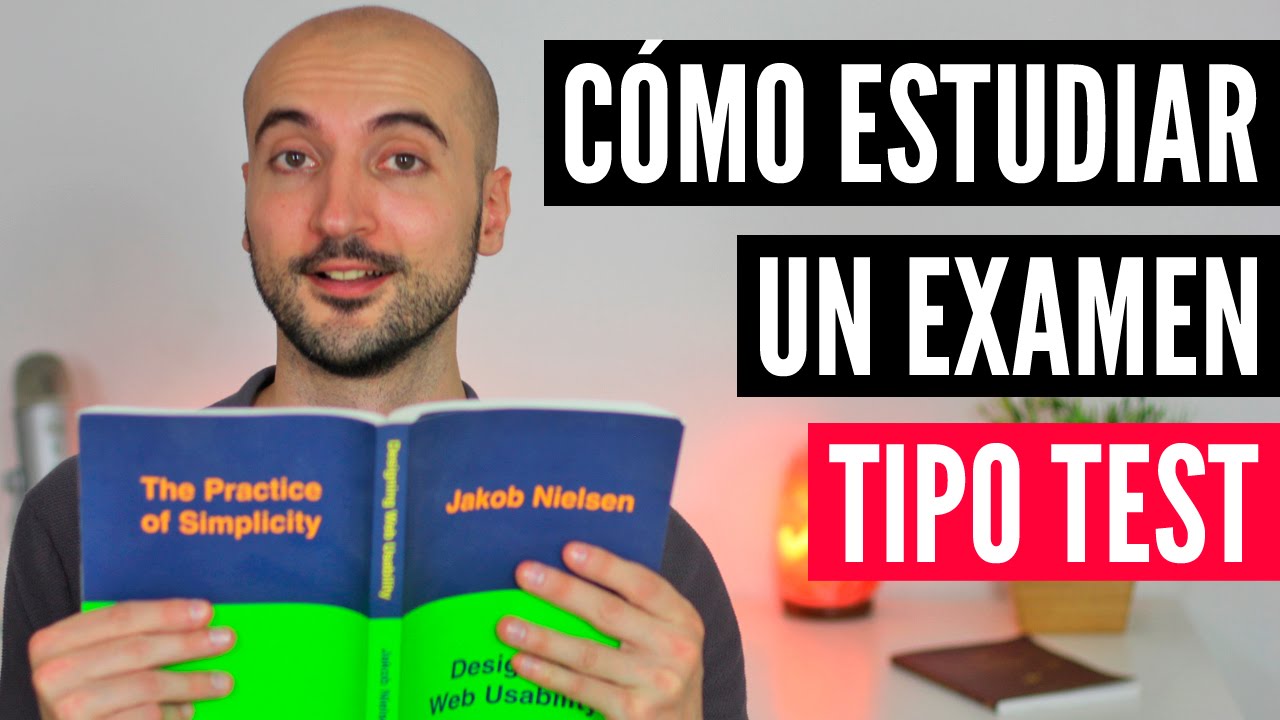 Exámenes Tipo Test Cómo Prepararse Para Pasar Con Éxito El Examen